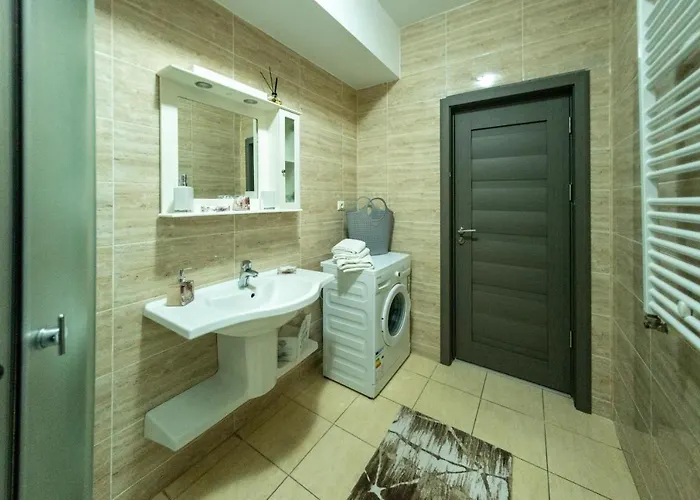 Apartamento Sumerland Bari Mamaia